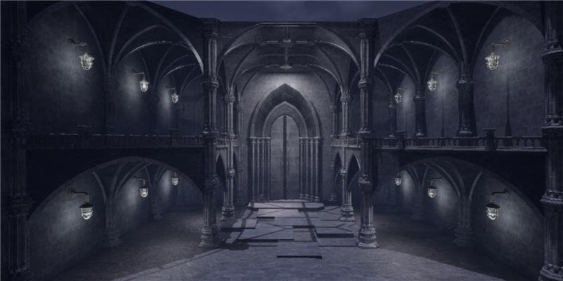 Goth Castle