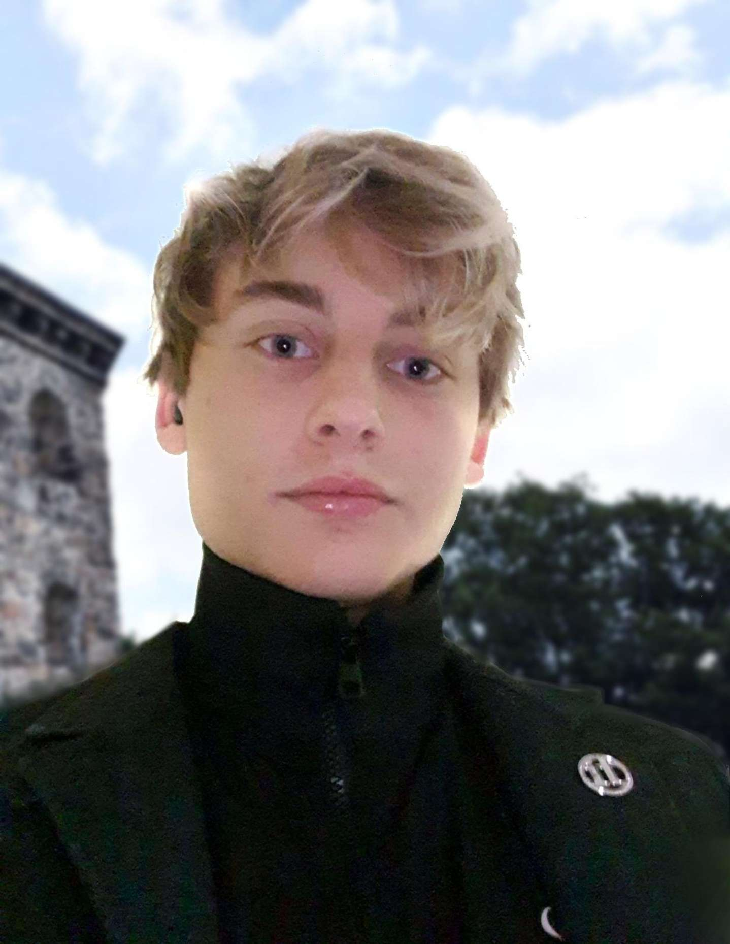 Max Strömdal Erikssojn