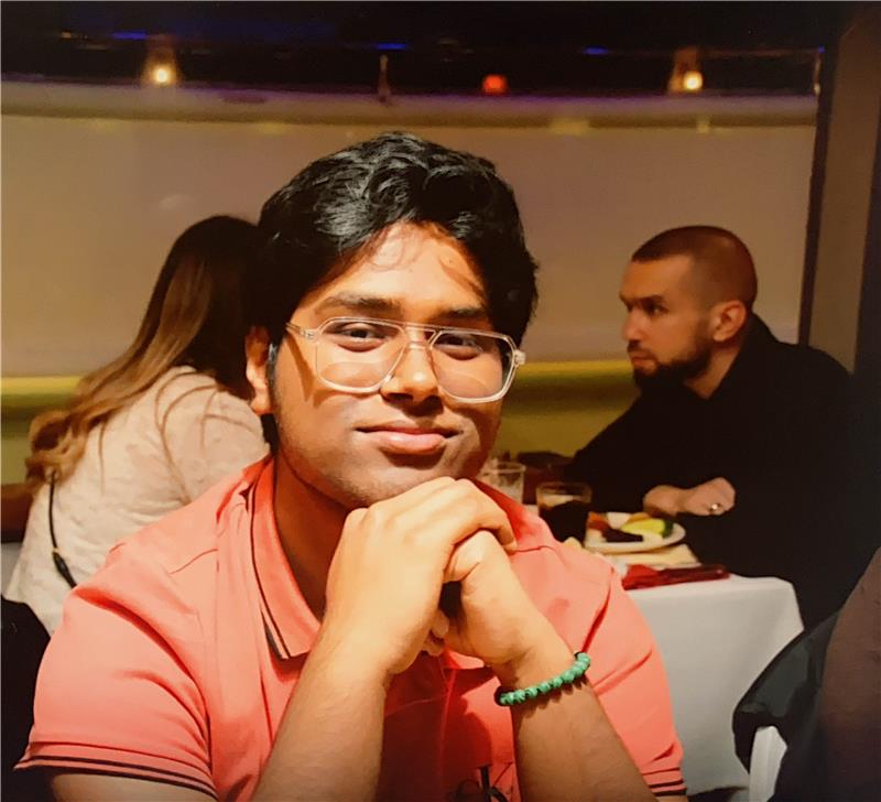 Kiran Gaurdian George